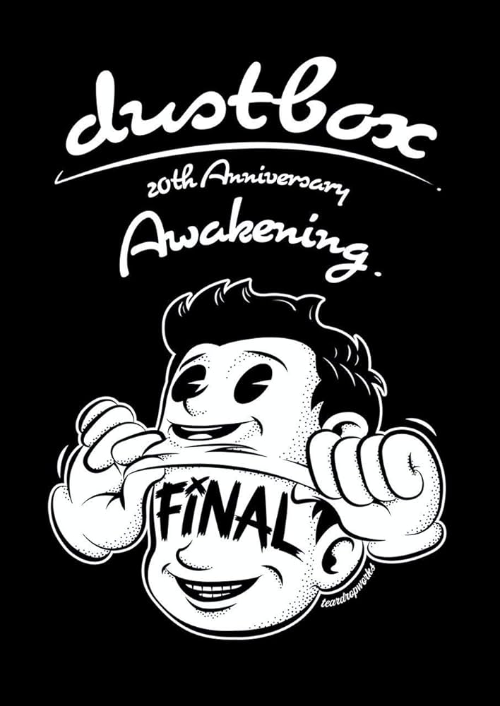 ミュージック dustbox DVD Amazon.co.jp: 20th Anniversary Awakening [DVD] : dustbox: DVD